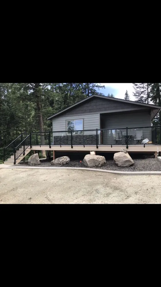 Reliable landscape design near you in Spokane, WA by Clear Creek Landscaping