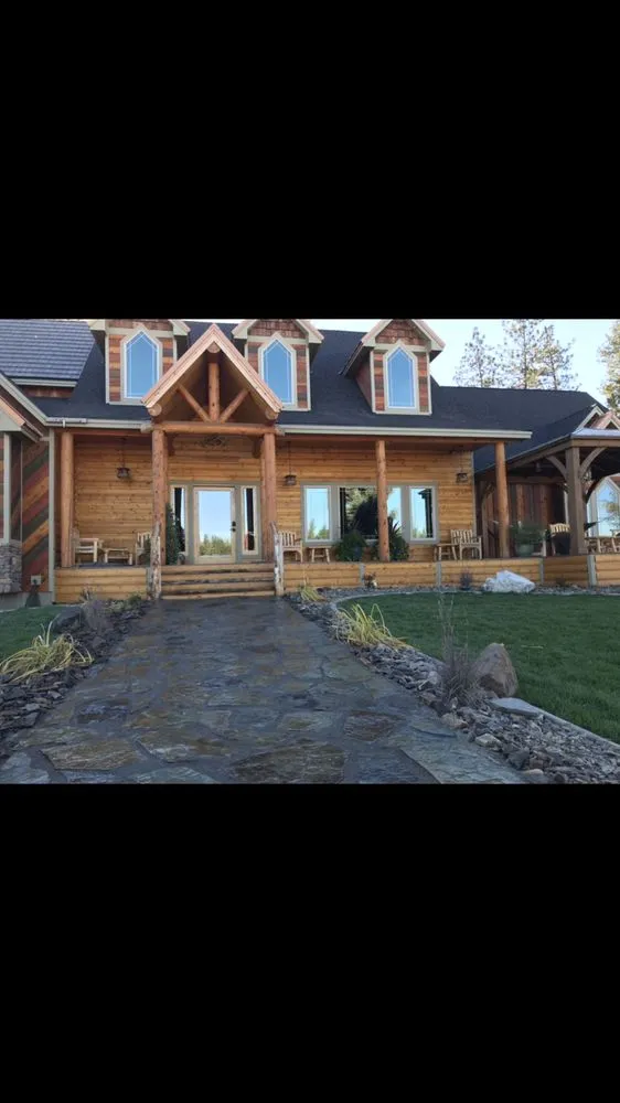 Local outdoor landscaping in Spokane, WA - Clear Creek Landscaping