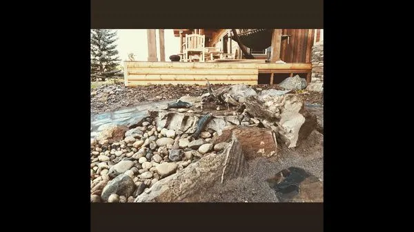 Clear Creek Landscaping Logo