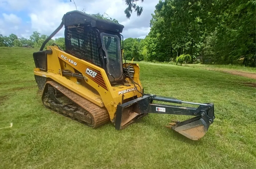 Top-rated lawn care service in Vale, NC - Clear Cut Grading & Mulching