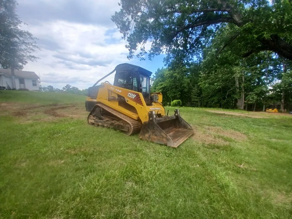 Top-rated landscaping services in Vale, NC by Clear Cut Grading & Mulching