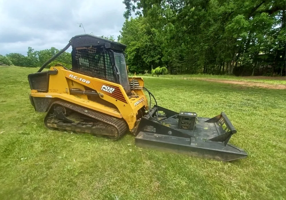 Affordable landscape installation experts serving Vale, NC - Clear Cut Grading & Mulching