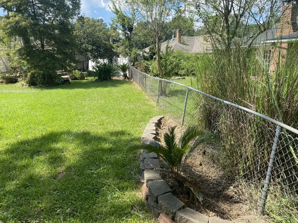 Local outdoor landscaping in Slidell, LA - Clear Cut Grounds Maintenance