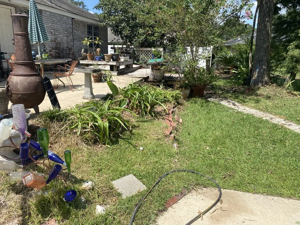 Reliable yard cleanup service experts serving Slidell, LA - Clear Cut Grounds Maintenance