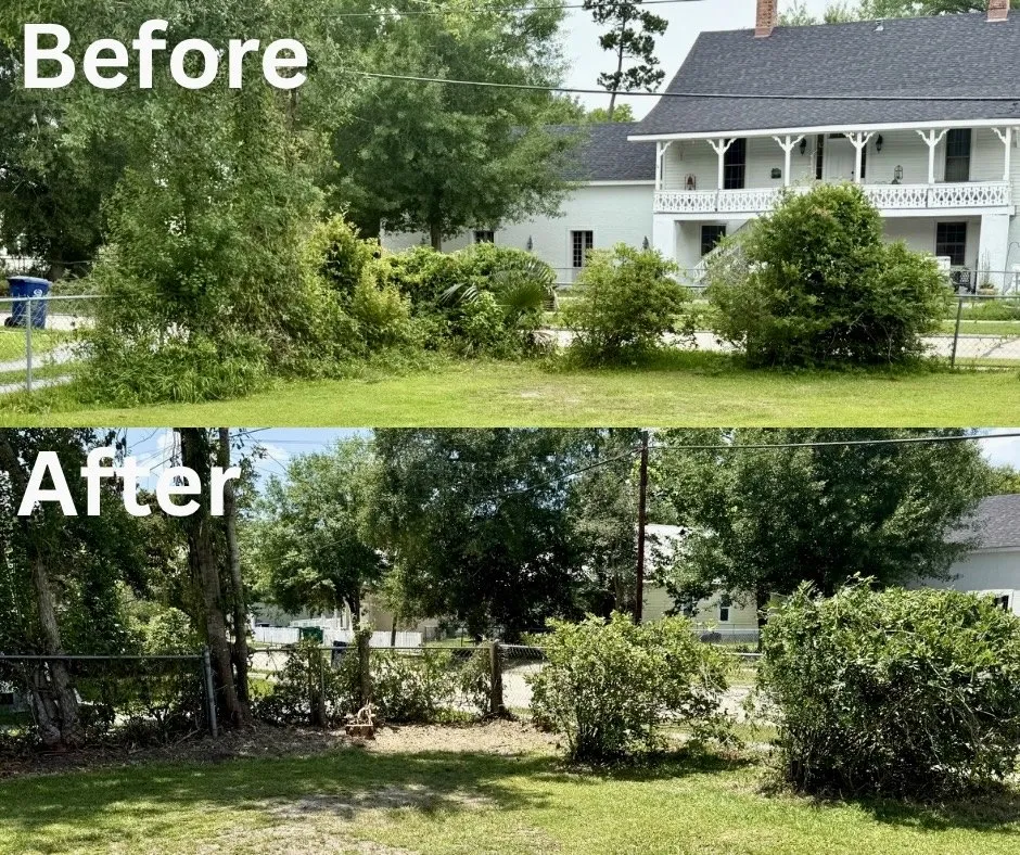 Reliable landscaping services in Slidell, LA - Clear Cut Grounds Maintenance