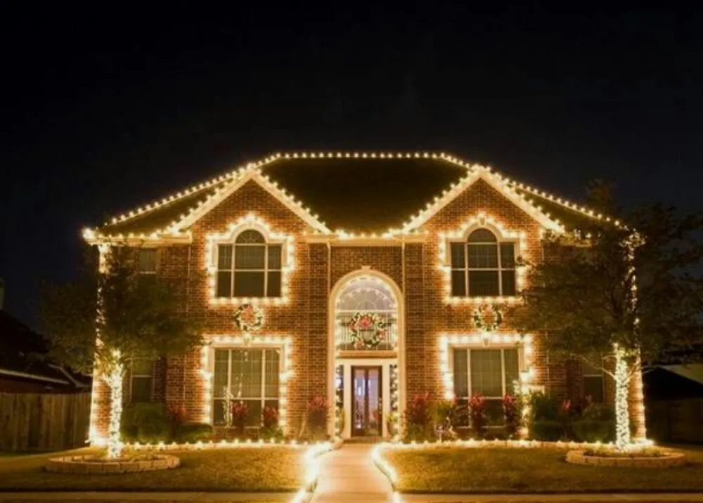 Affordable yard cleanup service for residential properties in Fort Worth, TX by Clear Cut Home & Commercial Solutions