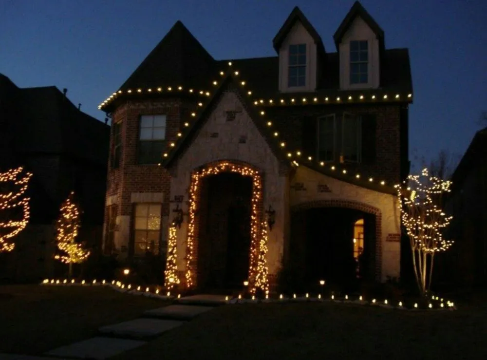 Custom landscaping services for homes across Fort Worth, TX - Clear Cut Home & Commercial Solutions