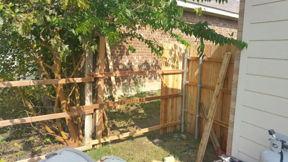 Reliable garden landscaping experts serving Fort Worth, TX - Clear Cut Home & Commercial Solutions