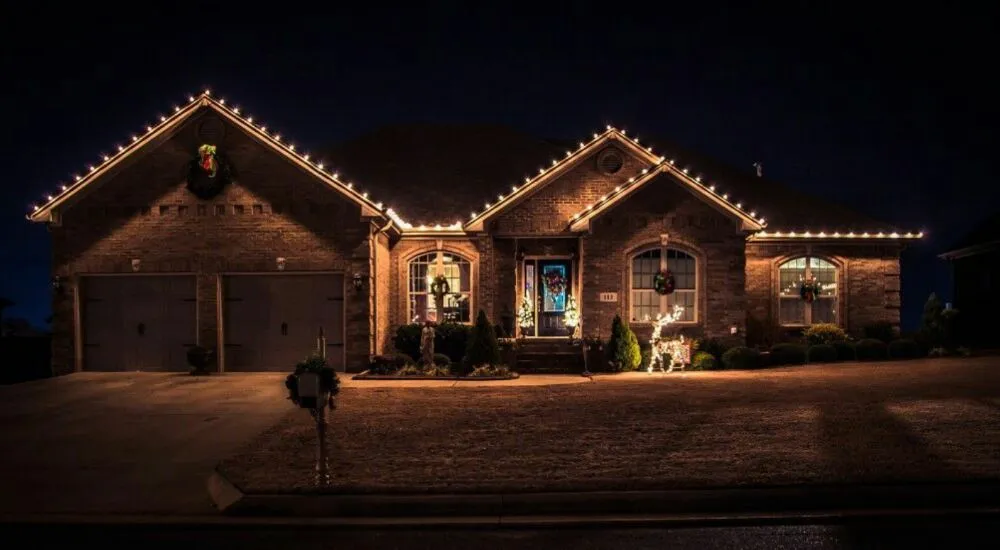 Custom landscape design with custom design in Fort Worth, TX by Clear Cut Home & Commercial Solutions