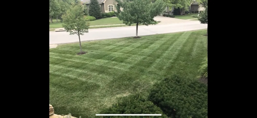 Top-rated garden landscaping in Kansas City, MO by Clear Cut KC