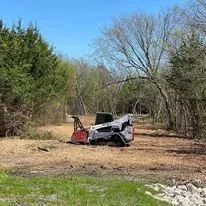 Reliable garden landscaping for year-round maintenance in Canton, TX by Clear Cut Land