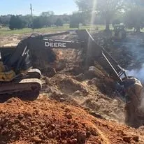 Reliable yard cleanup service in Canton, TX - Clear Cut Land