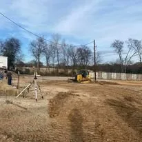 Professional residential landscaping with custom design in Canton, TX by Clear Cut Land