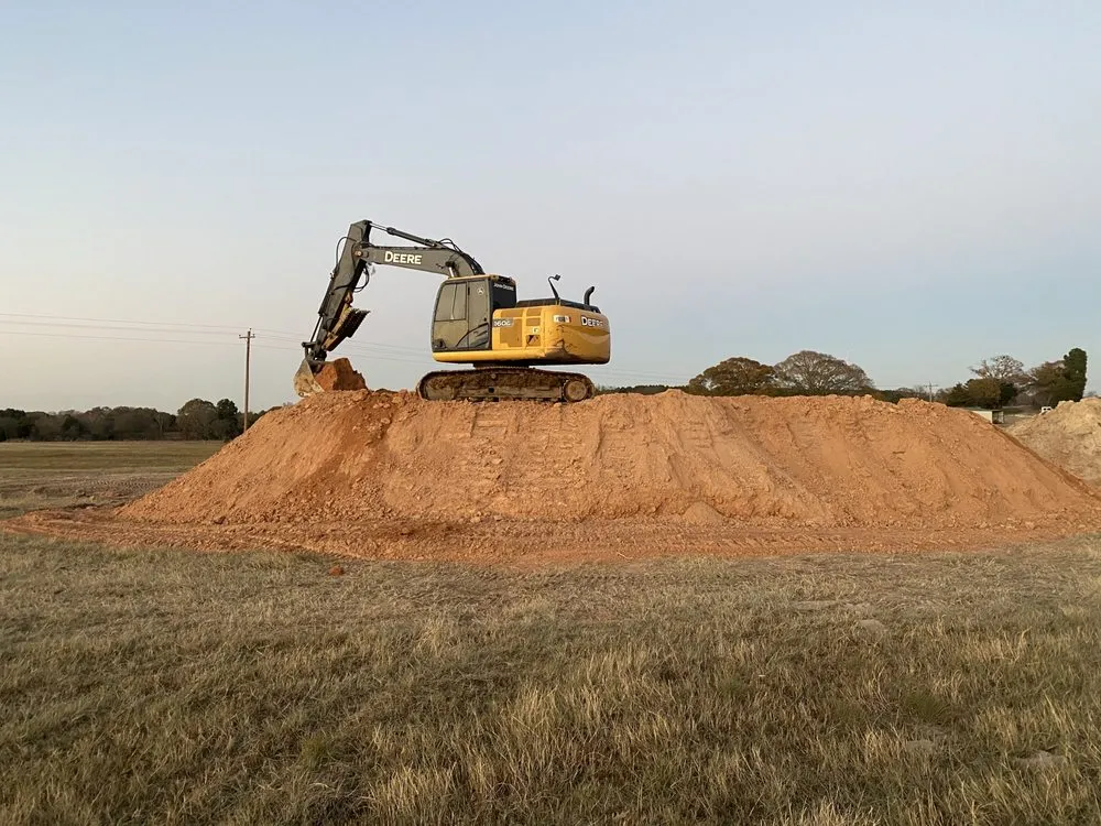 Top-rated yard maintenance near you in Canton, TX by Clear Cut Land