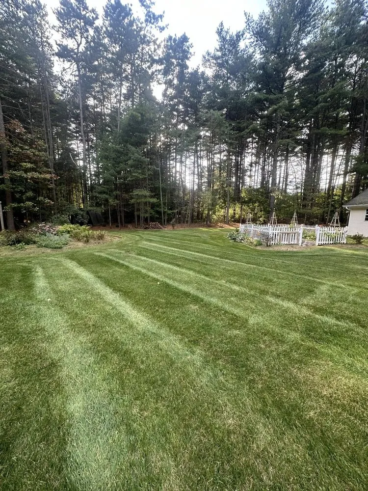 Expert residential landscaping for homes in Glens Falls, NY by Clear Cut Landscape & Design