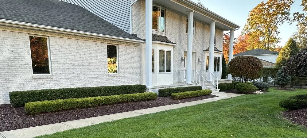 Reliable landscape installation in Freehold, NJ by Clear Cut Landscaping