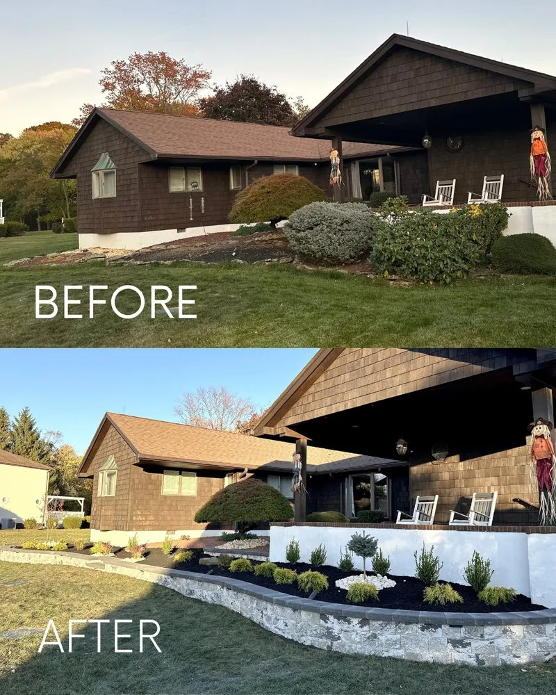 Expert landscaping services with custom design across Freehold, NJ - Clear Cut Landscaping