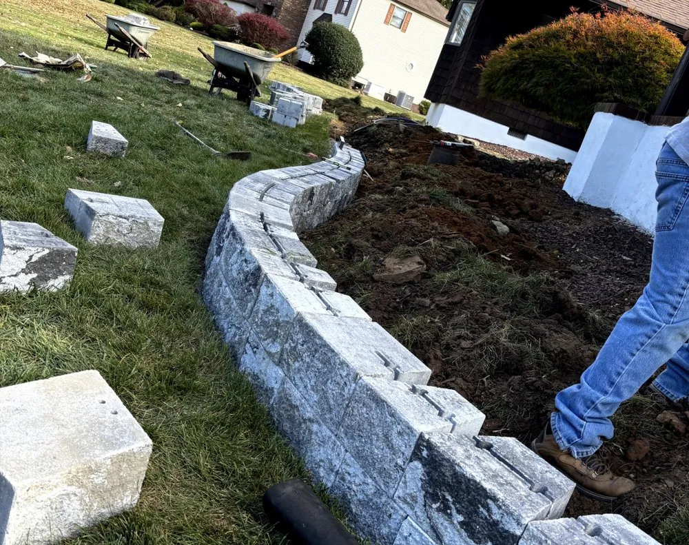 Professional landscape design in Freehold, NJ - Clear Cut Landscaping