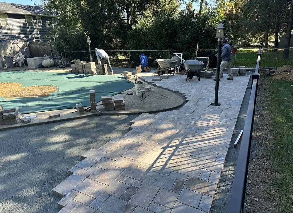 Expert yard cleanup service experts serving Freehold, NJ - Clear Cut Landscaping