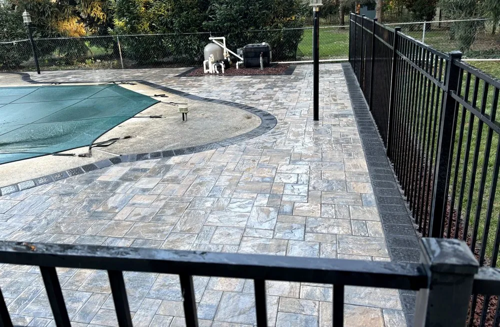 Top-rated yard cleanup service in Freehold, NJ by Clear Cut Landscaping