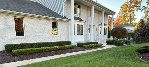 Clear Cut Landscaping Logo