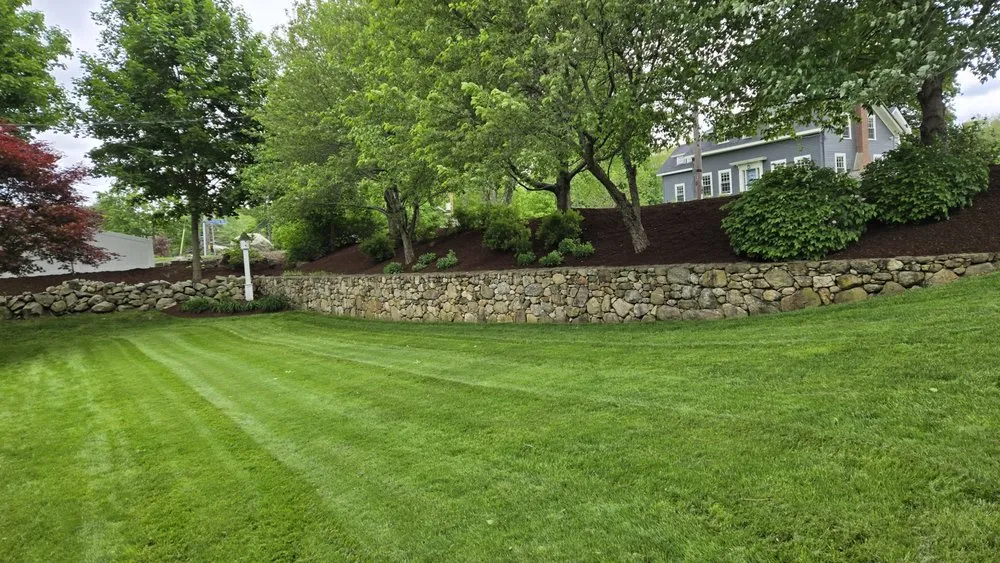 Affordable outdoor landscaping in Hanson, MA - Clear Cut Landscaping