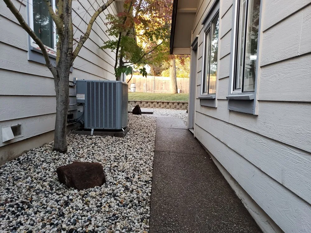 Affordable lawn mowing service near you across Orangevale, CA - Clear Cut Landscaping