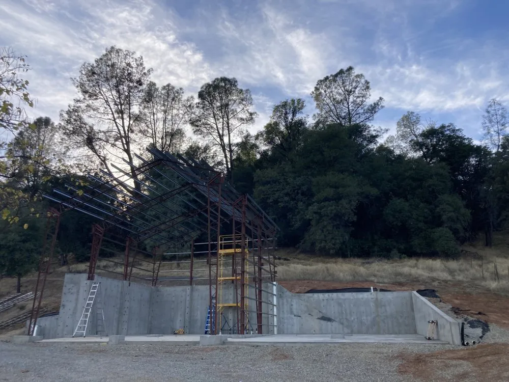 Professional landscape installation in Orangevale, CA by Clear Cut Landscaping