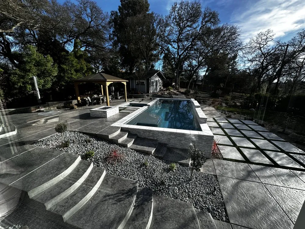 Local lawn care service in Orangevale, CA by Clear Cut Landscaping