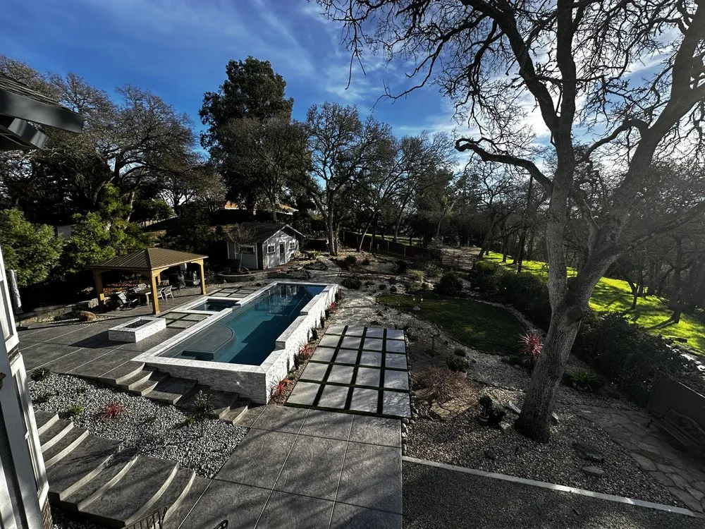 Professional lawn care service in Orangevale, CA by Clear Cut Landscaping