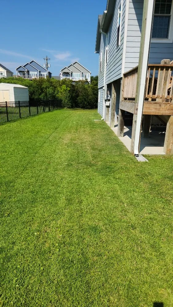 Custom residential landscaping experts serving Wilmington, NC - Clear Cut Landscaping