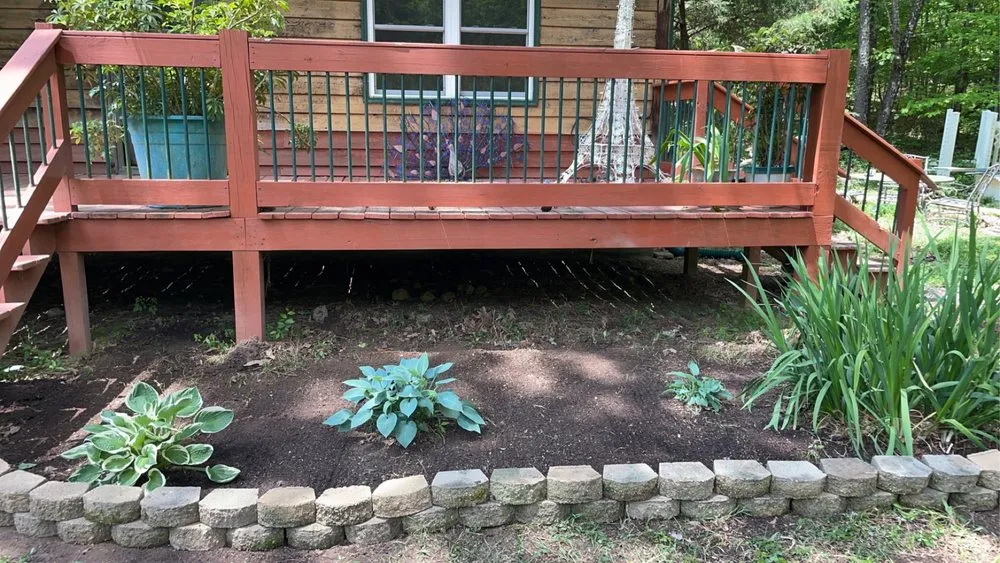 Expert outdoor landscaping in Lyerly, GA by Clear Cut Mowing