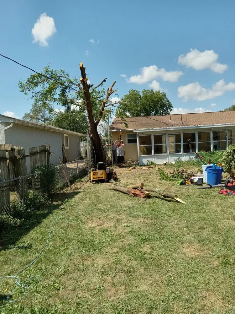 Reliable residential landscaping for homes across Obetz, OH - Clear Cut Services