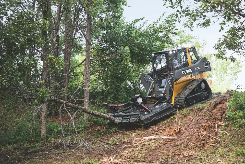 Affordable lawn care service in Pendergrass, GA by Clear Cuts Land Clearing