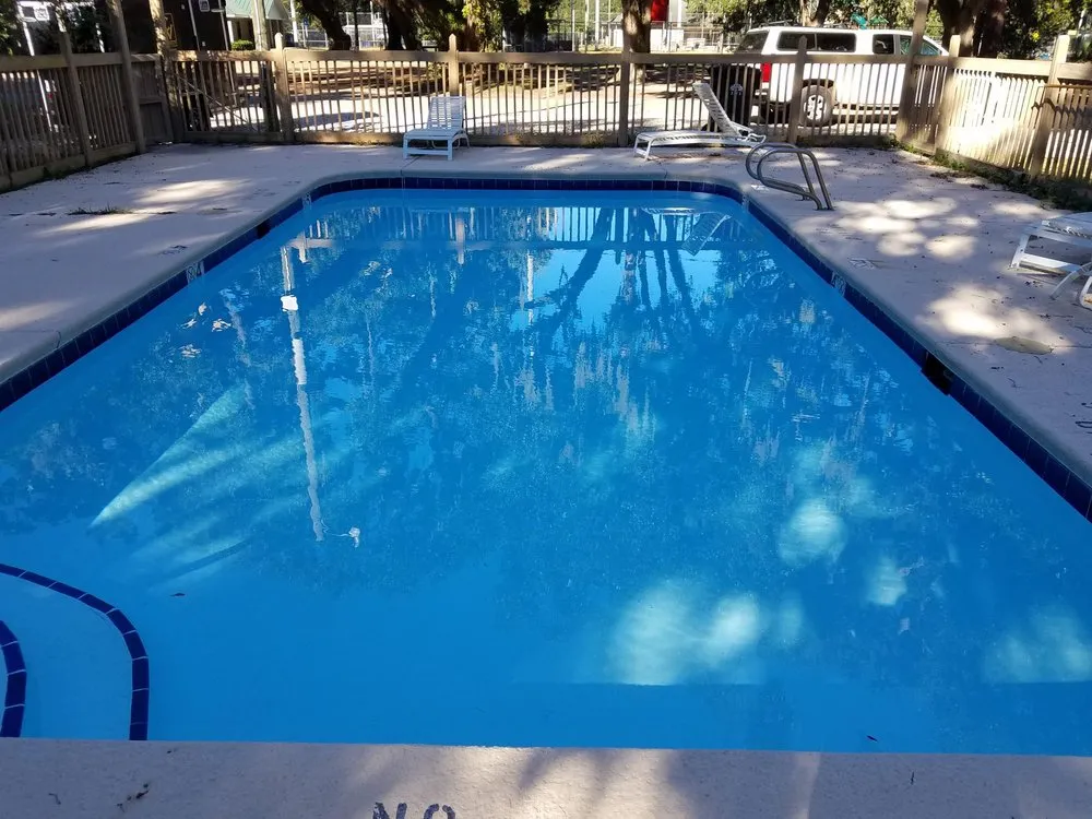 Affordable residential landscaping in Brunswick, GA by Clear Edge Pool & Lawn Services