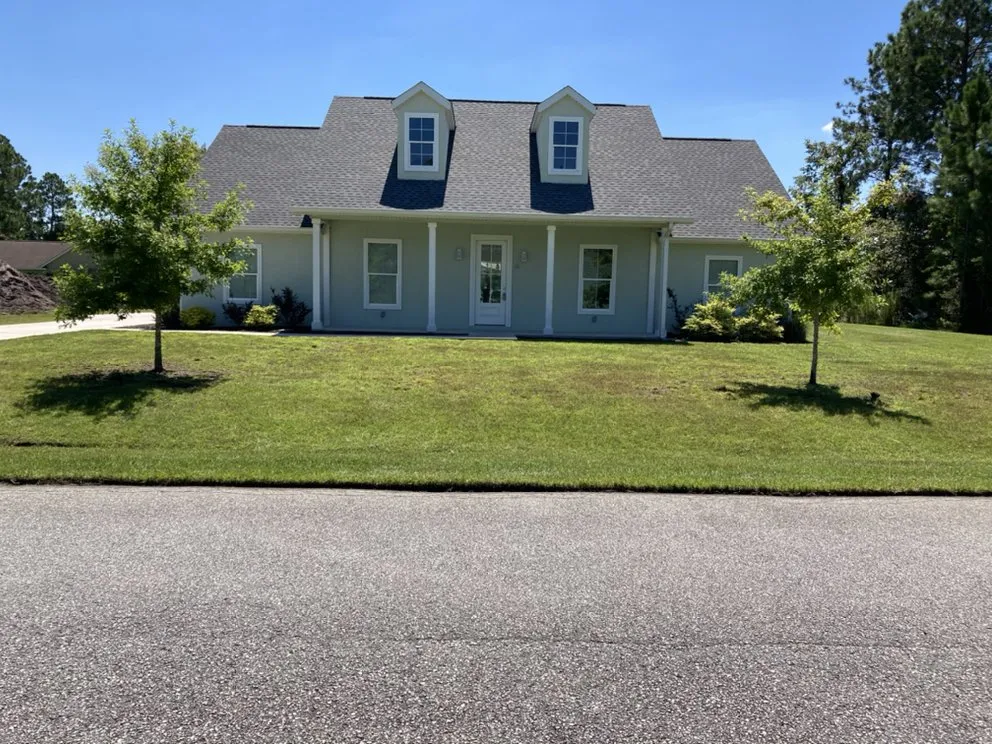Custom landscape design in Brunswick, GA - Clear Edge Pool & Lawn Services