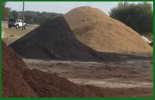 Custom lawn care service for outdoor upgrades in Aledo, TX by Clear Fork Materials