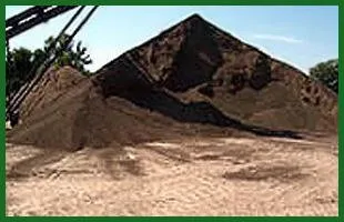 Professional outdoor landscaping for outdoor upgrades across Aledo, TX - Clear Fork Materials