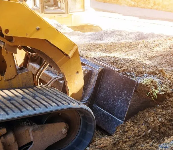 Professional landscaping services in South Lyon, MI by Clear Grade Land Solutions