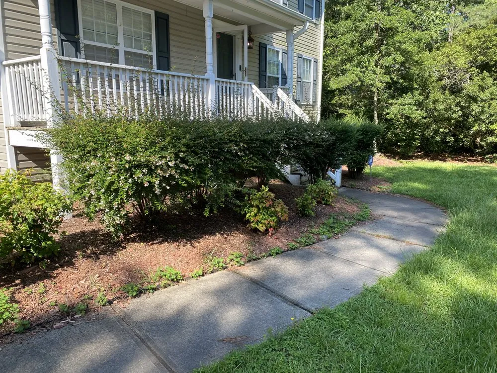 Affordable lawn mowing service in Hope Mills, NC - Clear Grove Property Solutions