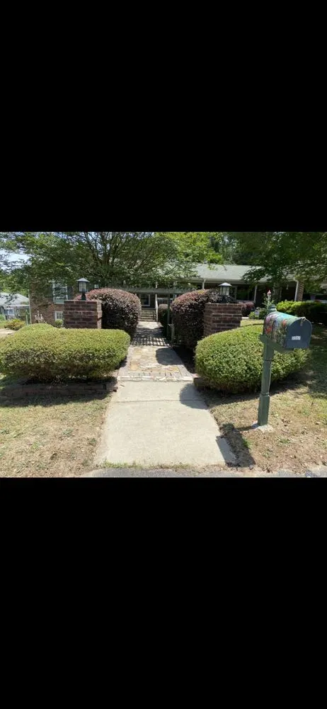 Affordable landscaping services for beautiful yards across Hope Mills, NC - Clear Grove Property Solutions