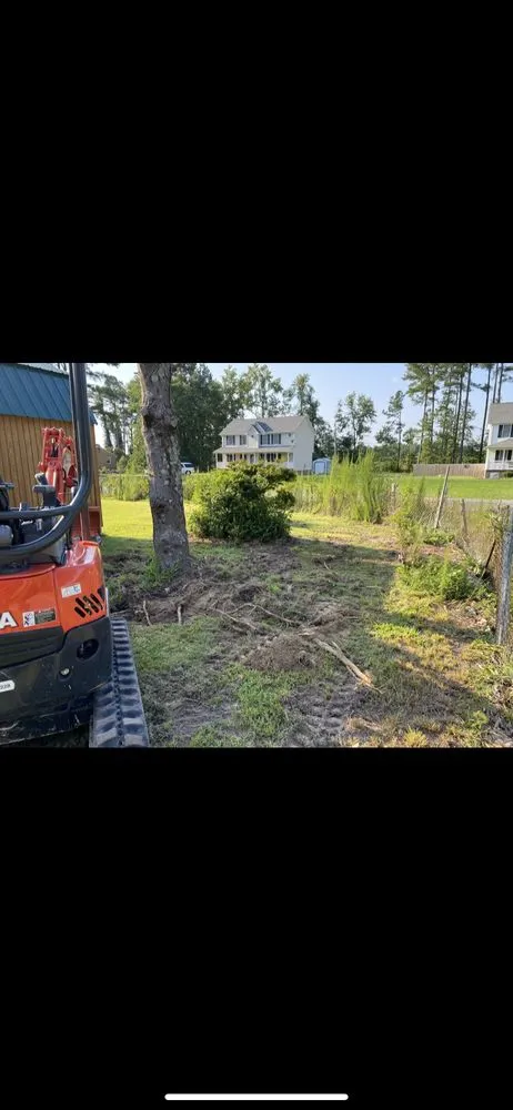 Custom lawn mowing service in Hope Mills, NC - Clear Grove Property Solutions