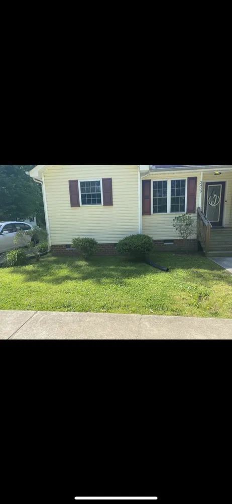 Trusted yard maintenance for outdoor upgrades in Hope Mills, NC by Clear Grove Property Solutions