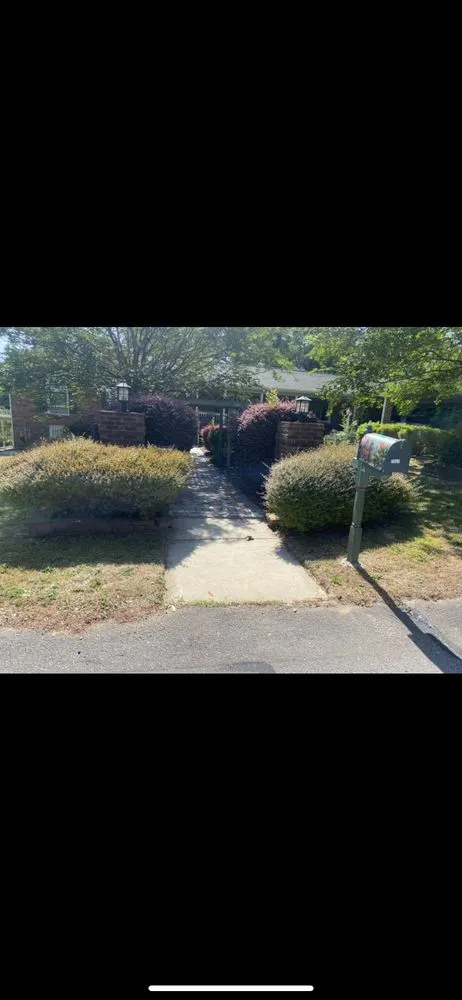 Reliable residential landscaping in Hope Mills, NC by Clear Grove Property Solutions