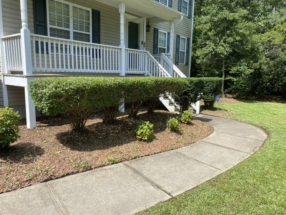 Reliable lawn mowing service experts serving Hope Mills, NC - Clear Grove Property Solutions