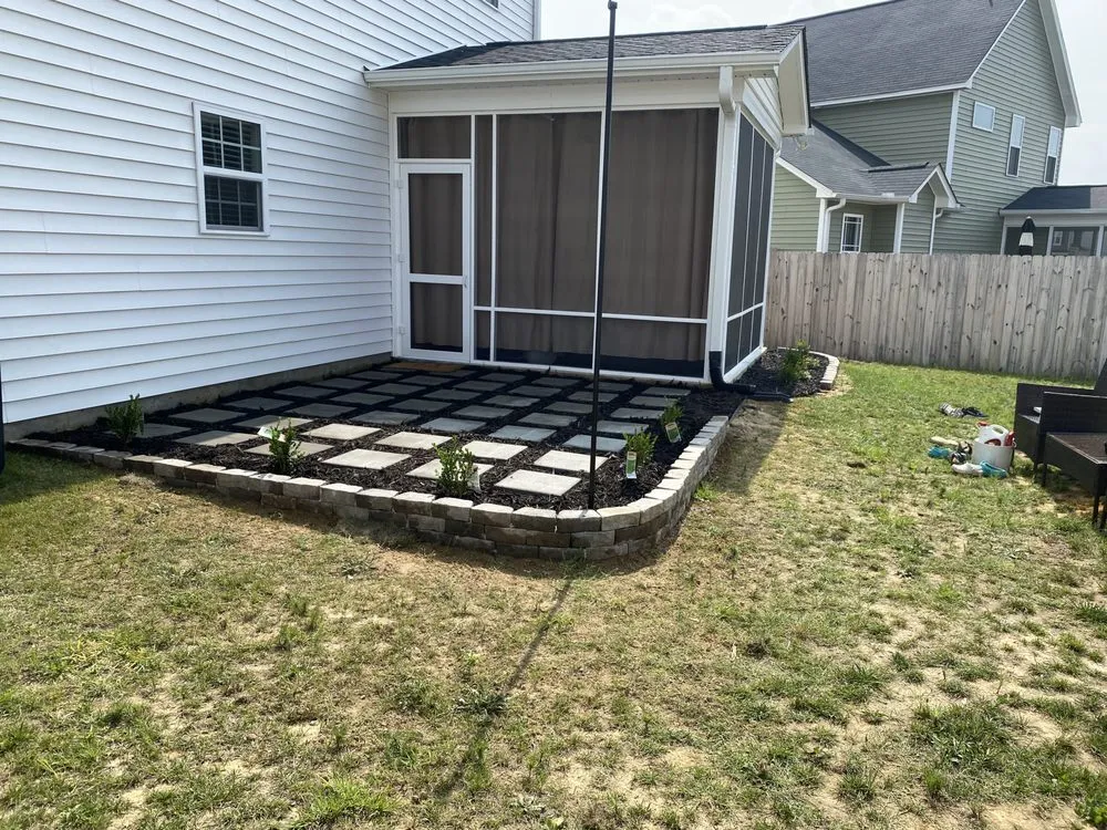 Reliable landscaping services in Hope Mills, NC by Clear Grove Property Solutions