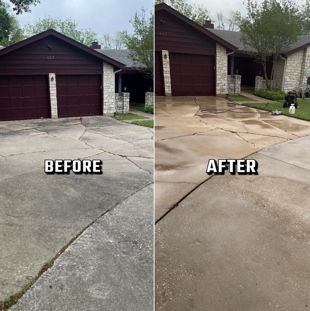 Local garden landscaping in Pflugerville, TX - Clear Horizon Property