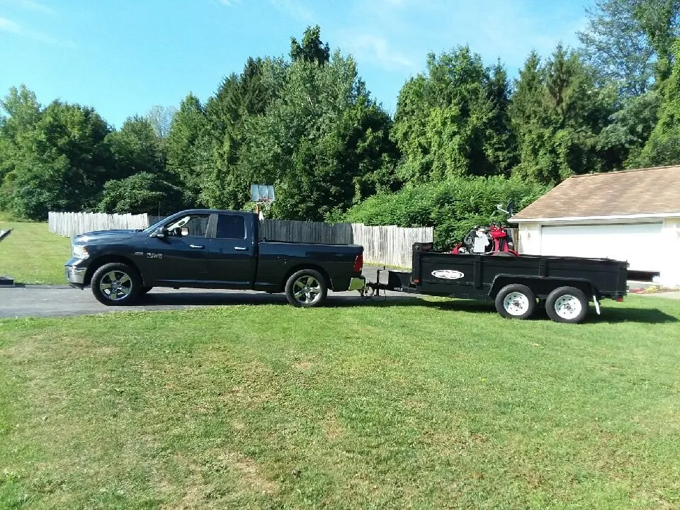 Local yard maintenance with custom design across Hannibal, NY - Clear Image