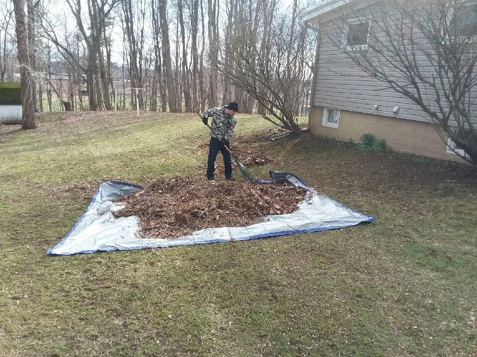 Top-rated outdoor landscaping in Hannibal, NY by Clear Image