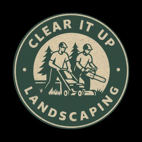 Top-rated landscape design in Whitewater, WI by Clear It Up Landscaping